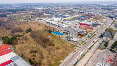 Działka przemysłowa 07 ha ul Elewatorska - Starosielce  -
Podlaskie Zdjęcie nr 3