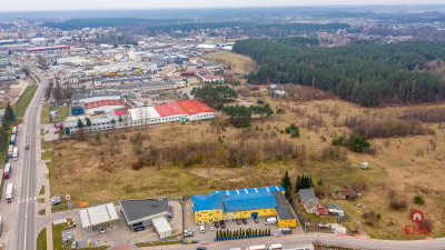 Działka przemysłowa 07 ha ul Elewatorska - Starosielce  -
Podlaskie Zdjęcie nr 5