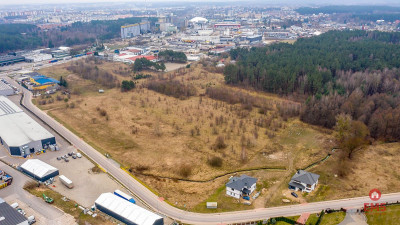 Działka inwestycyjna 07 ha ul Elewatorska - Starosielce  -
Podlaskie Zdjęcie nr 5