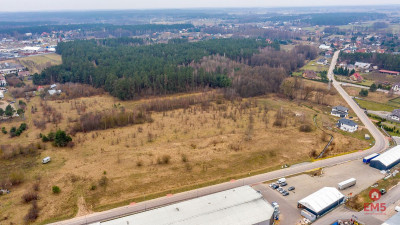 Działka inwestycyjna 07 ha ul Elewatorska - Starosielce  -
Podlaskie Zdjęcie nr 6