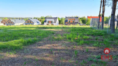 Działka z widokiem Krynice - Krynice  -
Podlaskie Zdjęcie nr 4