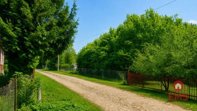Działka rolna z WZ 4900 m2 gmina Narew - Narew  -
Podlaskie Zdjęcie nr 4