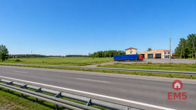 Działka inwestycyjna przy S8 - Rzędziany  -
Podlaskie Zdjęcie nr 10