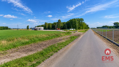 Działka inwestycyjna przy S8 - Rzędziany  -
Podlaskie Zdjęcie nr 7