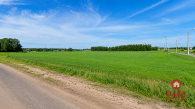 Działka inwestycyjna przy S8 - Rzędziany  -
Podlaskie Zdjęcie nr 8