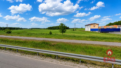 Działka inwestycyjna przy S8 - Rzędziany  -
Podlaskie Zdjęcie nr 9