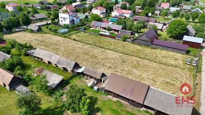 Działka na podlaskiej wsi - Siemianówka  -
Podlaskie Zdjęcie nr 2