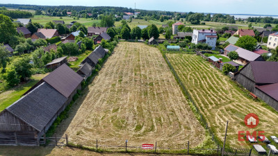 Działka na podlaskiej wsi - Siemianówka  -
Podlaskie Zdjęcie nr 3