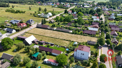 Działka na podlaskiej wsi - Siemianówka  -
Podlaskie Zdjęcie nr 8