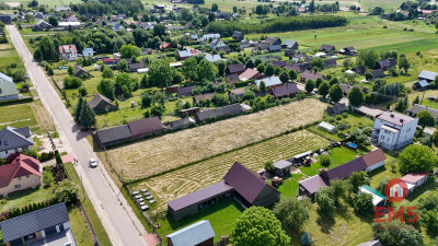 Działka na podlaskiej wsi - Siemianówka  -
Podlaskie Zdjęcie nr 9