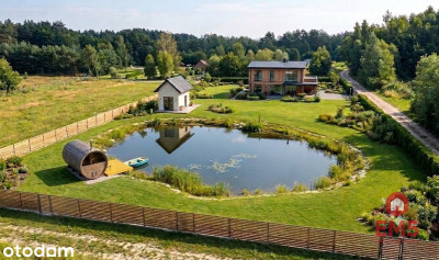 Działka ze stawem w pięknej okolicy Doliny Rospudy - Bakałarzewo  -
Podlaskie Zdjęcie nr 2