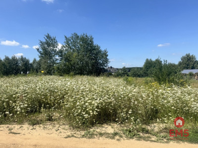 Dziłaka pod zabudowę bliżniczą - Halickie  - Podlaskie