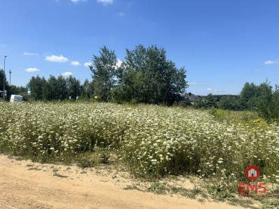 Dziłaka pod zabudowę bliżniczą - Halickie  -
Podlaskie Zdjęcie nr 5