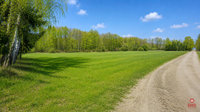 Działka budowlana 2160 m2 Nowosiółki - Nowosiółki  -
Podlaskie Zdjęcie nr 2