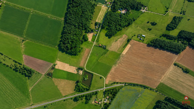 Działka budowlana 2160 m2 Nowosiółki - Nowosiółki  -
Podlaskie Zdjęcie nr 4
