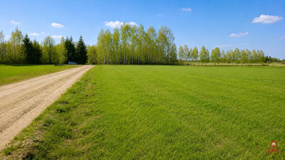 Działka budowlana 2160 m2 Nowosiółki - Nowosiółki  -
Podlaskie Zdjęcie nr 5