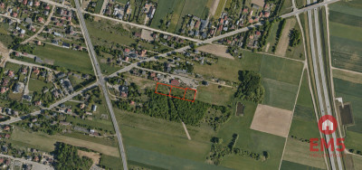 Działka budowlana 1200m2 z WZ narożna - Mława  -
Mazowieckie Zdjęcie nr 5