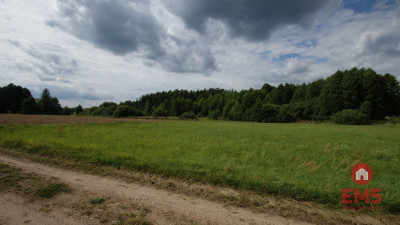 Działka w otulinie Puszczy Knyszyńskiej z WZ - Burczak  -
Podlaskie Zdjęcie nr 6