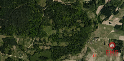 Działka w otulinie Puszczy Knyszyńskiej z WZ - Burczak  -
Podlaskie Zdjęcie nr 8