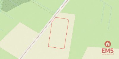 Działka w otulinie Puszczy Knyszyńskiej z WZ - Burczak  -
Podlaskie Zdjęcie nr 9