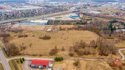Działka inwestycyjna 05 ha Fasty - Fasty  -
Podlaskie Zdjęcie nr 4