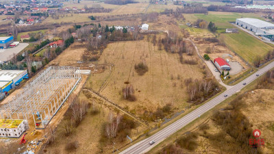 Działka inwestycyjna 05 ha Fasty - Fasty  -
Podlaskie Zdjęcie nr 5