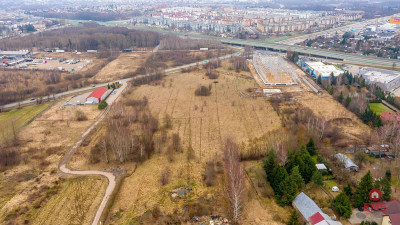 Działka inwestycyjna 05 w Fastach - Fasty  -
Podlaskie Zdjęcie nr 5