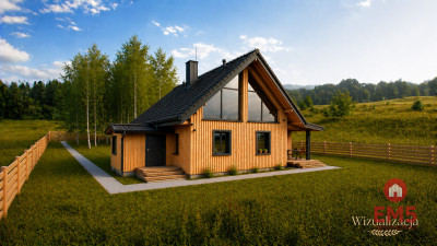 Działka z WZ w wyjątkowo atrakcyjnej lokalizacji - Klimki  -
Podlaskie Zdjęcie nr 6