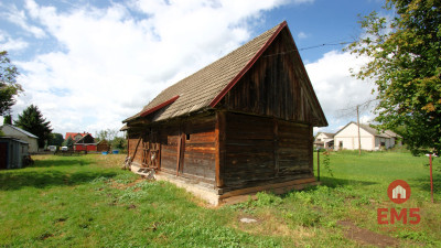 Działka z budynkami gospodarczymi - Suchowola  -
Podlaskie Zdjęcie nr 4