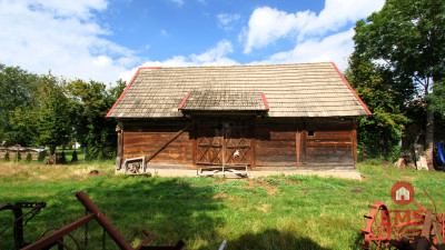 Działka z budynkami gospodarczymi - Suchowola  -
Podlaskie Zdjęcie nr 5