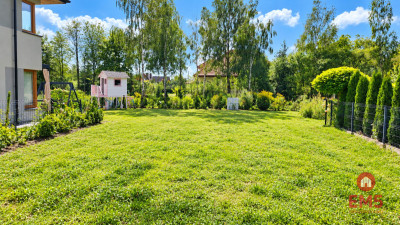 Działka budowlana 1330 m2 - Zagórki  - Podlaskie