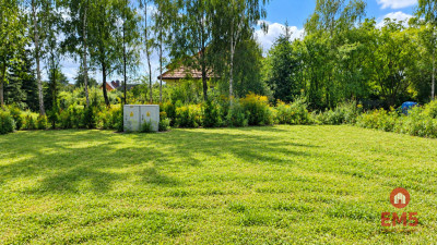 Działka budowlana 1330 m2 - Zagórki  -
Podlaskie Zdjęcie nr 7