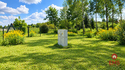Działka budowlana 1330 m2 - Zagórki  -
Podlaskie Zdjęcie nr 8