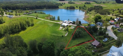 Twój dom nad jeziorem   w malowniczym Kale - Kaletnik  - Podlaskie