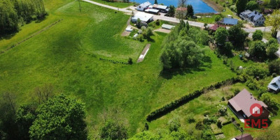 Twój dom nad jeziorem   w malowniczym Kale - Kaletnik  -
Podlaskie Zdjęcie nr 2