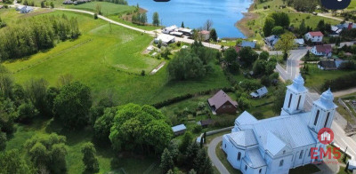 Twój dom nad jeziorem   w malowniczym Kale - Kaletnik  -
Podlaskie Zdjęcie nr 4