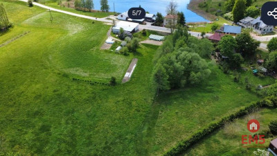 Dom nad jeziorem   w malowniczym Kaletniku - Kaletnik  -
Podlaskie Zdjęcie nr 6