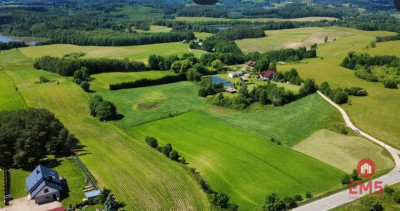 ATRAKCYJNA DZIAŁKA 8 964 m  GULBIENISZKI - Sidory  -
Podlaskie Zdjęcie nr 6