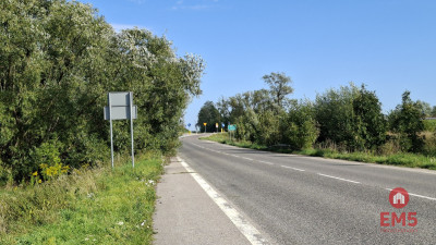 Działka inwestycyjna przy S8 - Choroszcz  - Podlaskie