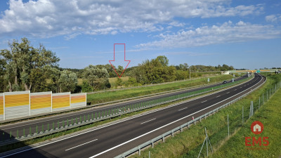 Działka inwestycyjna przy S8 - Choroszcz  - Podlaskie