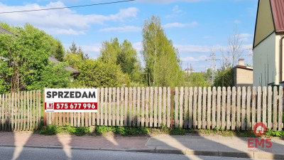 Działka budowlana 2183 m2 - Bacieczki  - Podlaskie