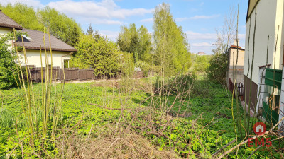 Działka budowlana 2183 m2 - Bacieczki  -
Podlaskie Zdjęcie nr 2