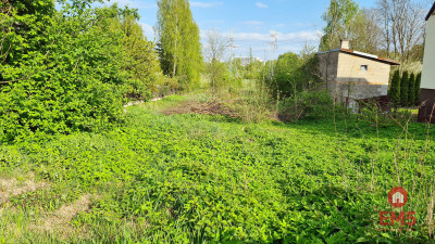 Działka budowlana 2183 m2 - Bacieczki  -
Podlaskie Zdjęcie nr 3