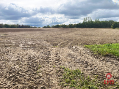 Działka inwestycyjna przy drodze - Fasty  -
Podlaskie Zdjęcie nr 6