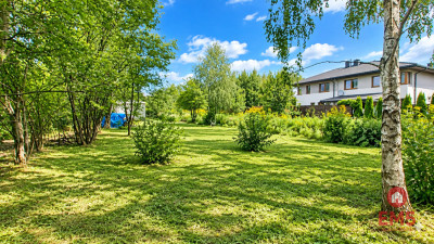 Działka budowlana 668 m2 - Zagórki  -
Podlaskie Zdjęcie nr 3