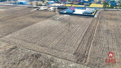 Działka 035 ha w Bród Mały  idealna pod budowewe - Bród Mały  -
Podlaskie Zdjęcie nr 2