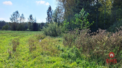 Działka pod 1692 m2 Łubianka - Łubianka  -
Podlaskie Zdjęcie nr 3
