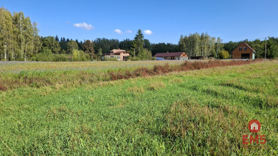 12 działek z wydanymi WZ Łubianka - Łubianka  -
Podlaskie Zdjęcie nr 6