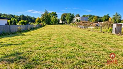Działka budowlana 1571 m2 - Krynice  - Podlaskie