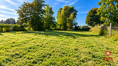 Działka budowlana 1571 m2 - Krynice  -
Podlaskie Zdjęcie nr 2